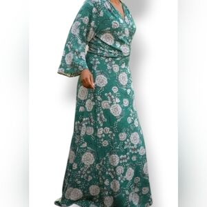 BRAVE SOUL Wrap Dress